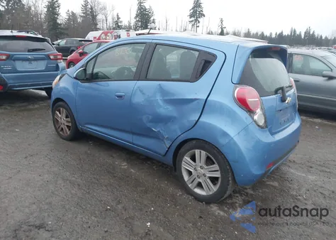 2015 Chevrolet Spark 1Lt Cvt from USA, damaged, VIN KL8CD6S96FC718104